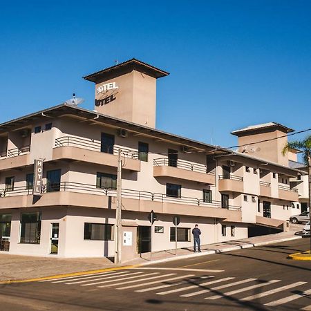 Hotel São Luís Екстериор снимка
