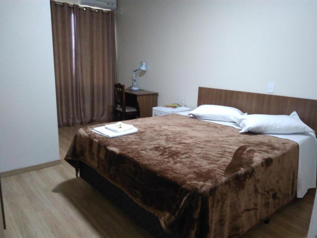 Hotel São Luís Екстериор снимка
