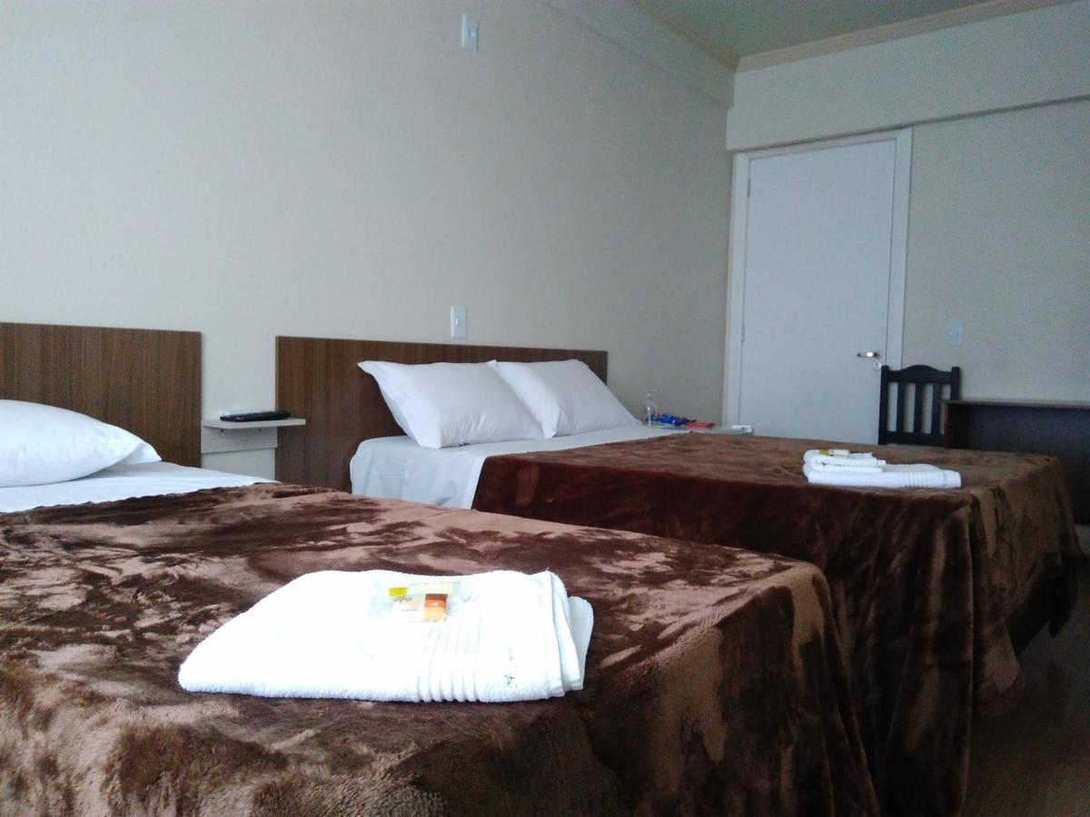 Hotel São Luís Екстериор снимка