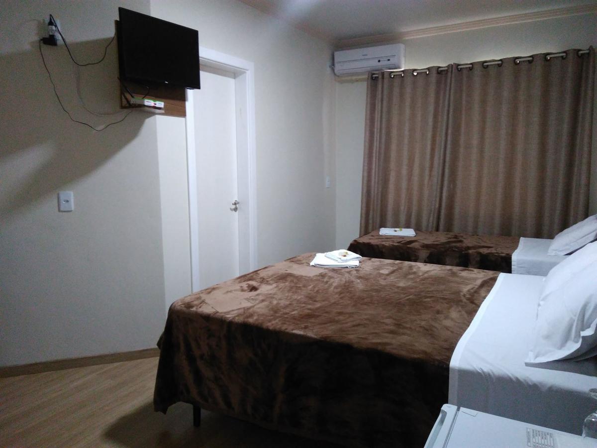 Hotel São Luís Екстериор снимка