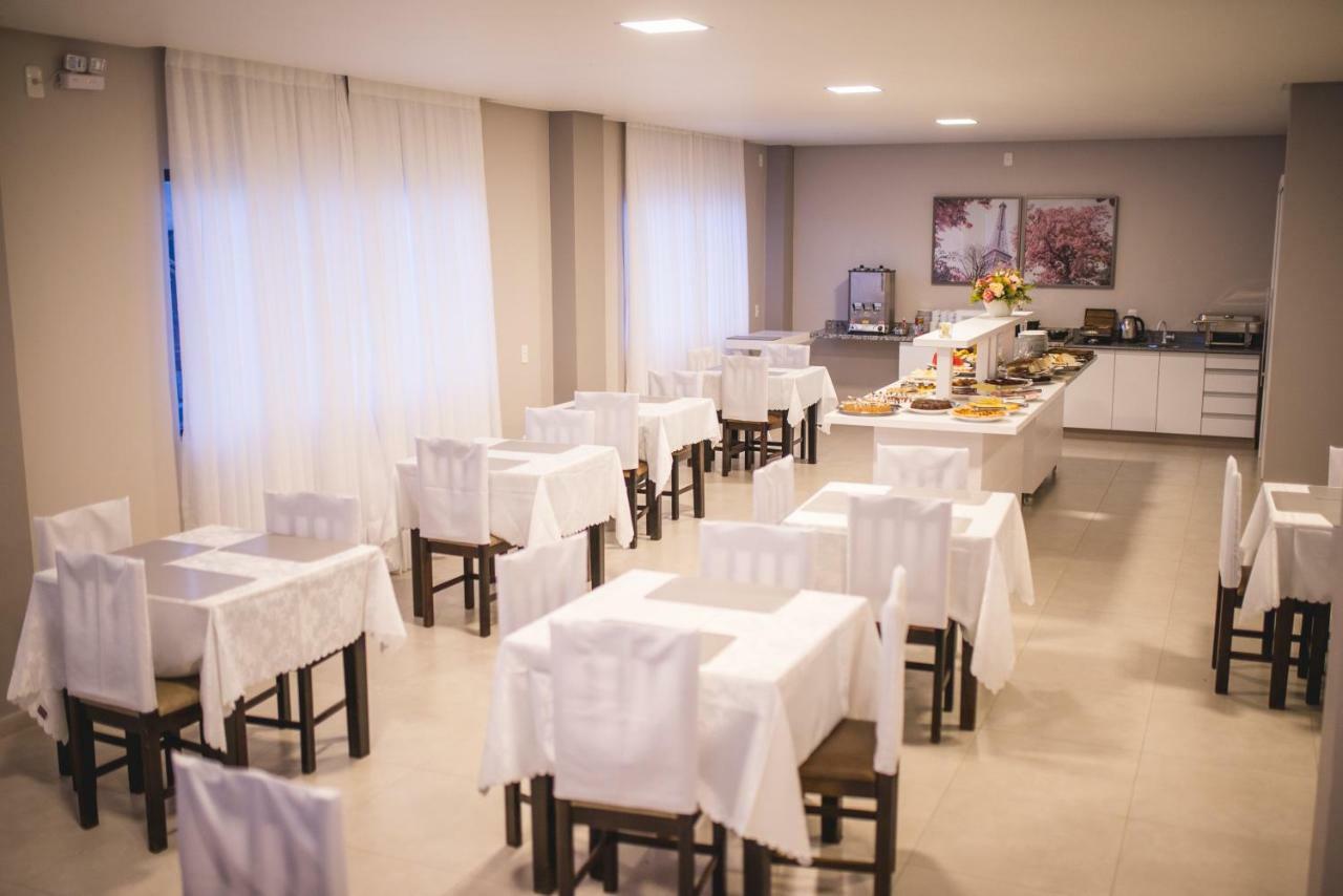 Hotel São Luís Екстериор снимка