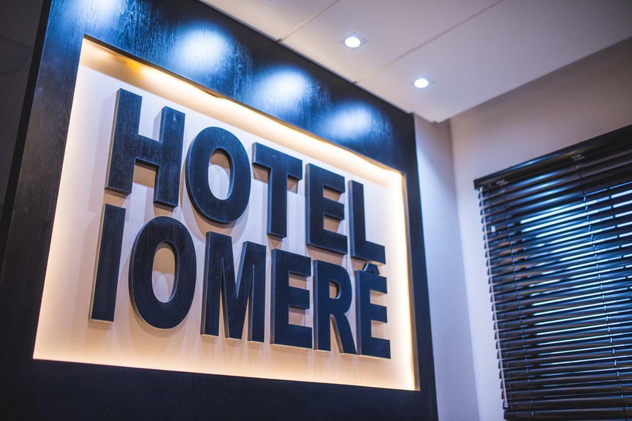 Hotel São Luís Екстериор снимка