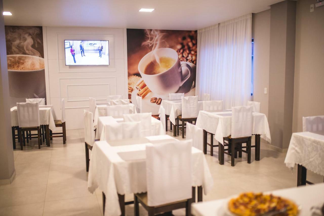 Hotel São Luís Екстериор снимка