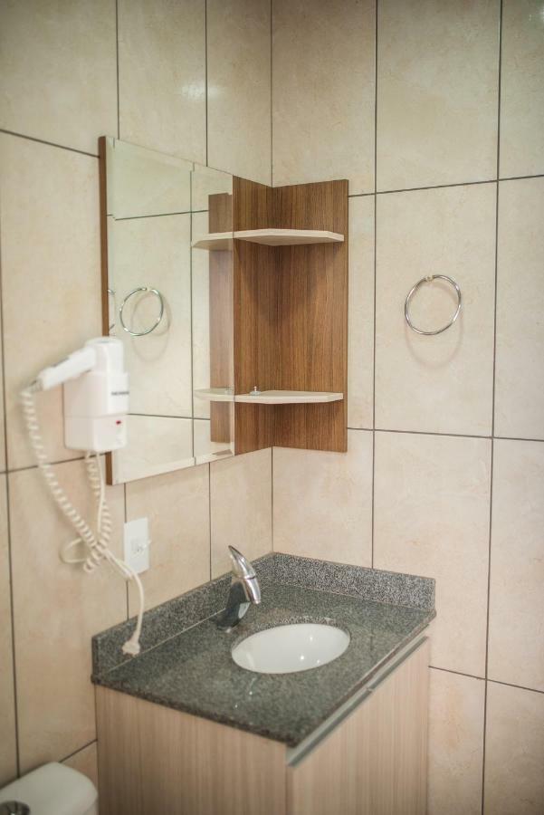 Hotel São Luís Екстериор снимка