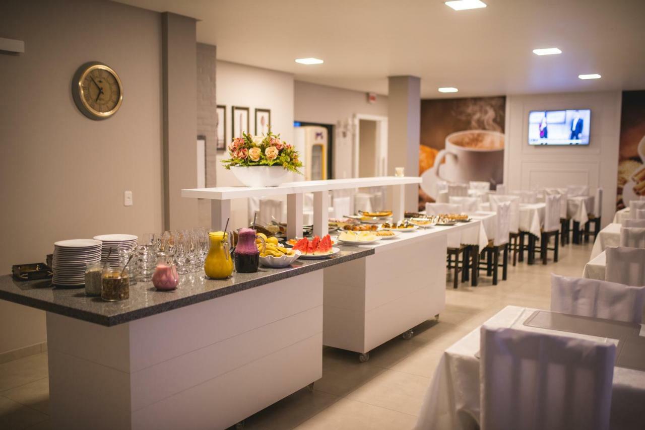 Hotel São Luís Екстериор снимка