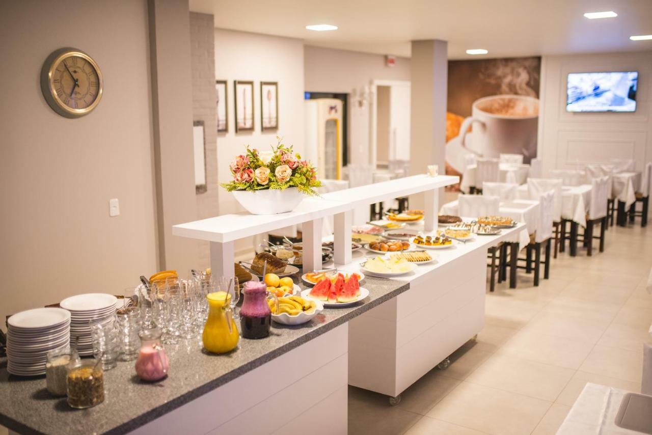 Hotel São Luís Екстериор снимка