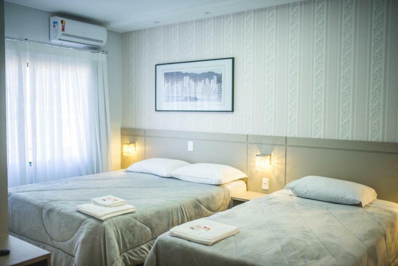 Hotel São Luís Екстериор снимка