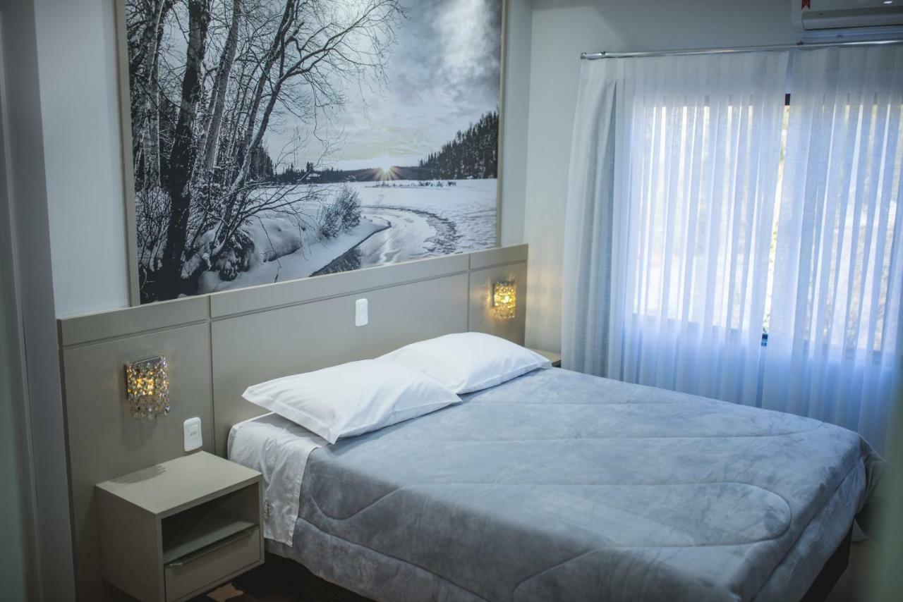 Hotel São Luís Екстериор снимка