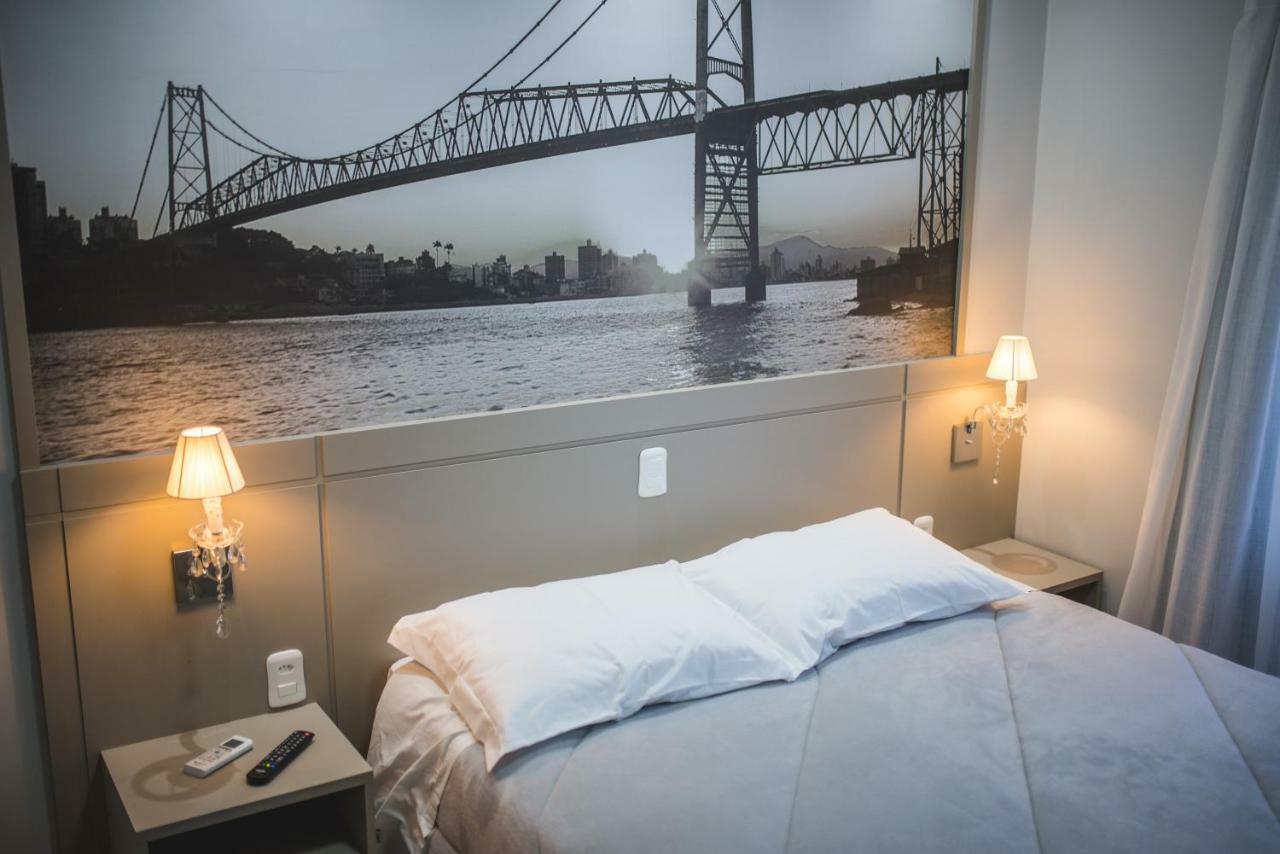 Hotel São Luís Екстериор снимка